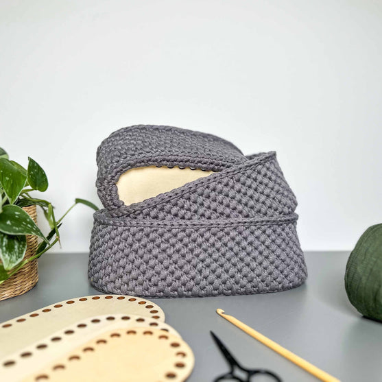 Basket Set Oval
6