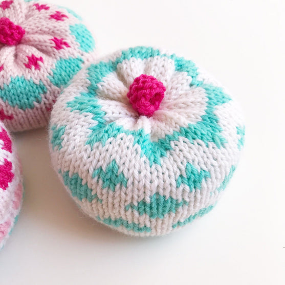 Fairytale Pumpkins
2