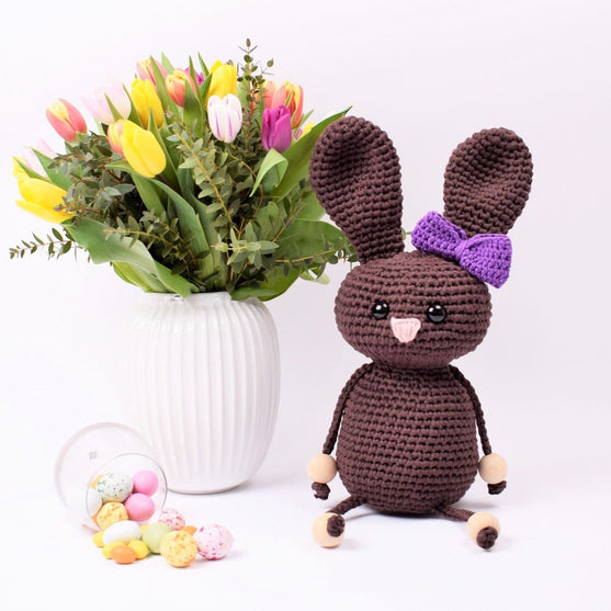 Flora Lapin de Pâques - Grand
2