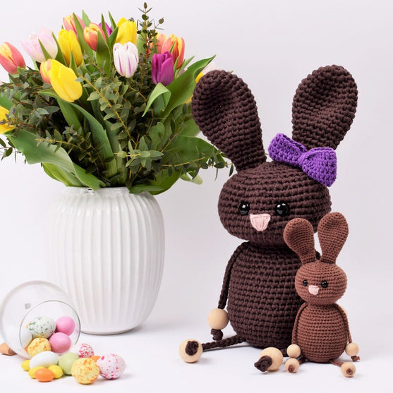 Easter Bunny Flora - Large
3