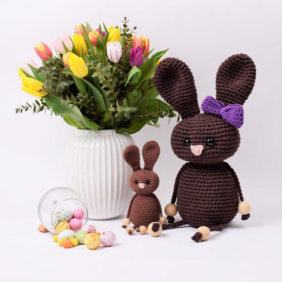 Easter Bunny Flora - Large
4