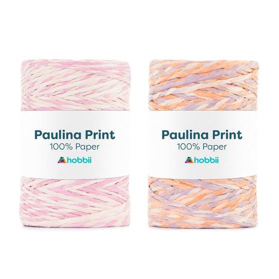 Paulina Print - Hobbii
1