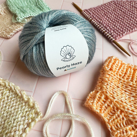 Pearly Haze - Hobbii
25