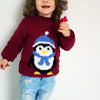 Penguin Sweater
3