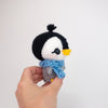Mama Penguin & Baby Piper
6