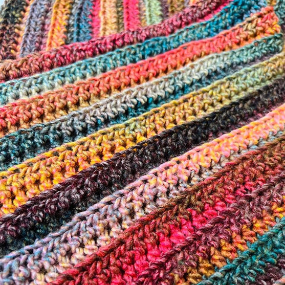 Autumn Hugs Set - Scarf, Beanie and Headband
7