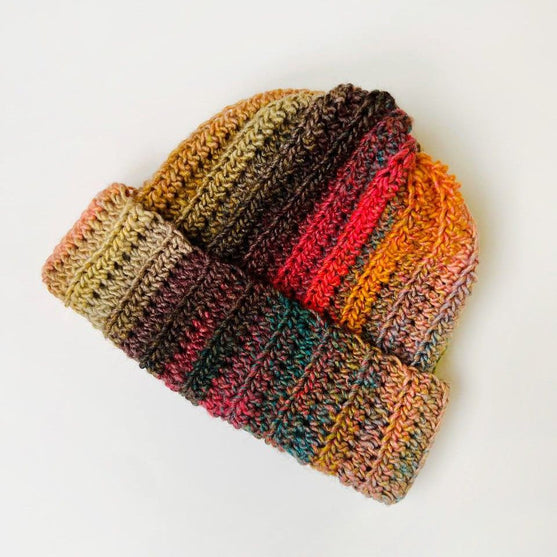 Autumn Hugs Set - Scarf, Beanie and Headband
3