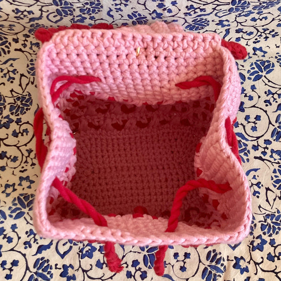 Be Mine Backpack - Bag
7