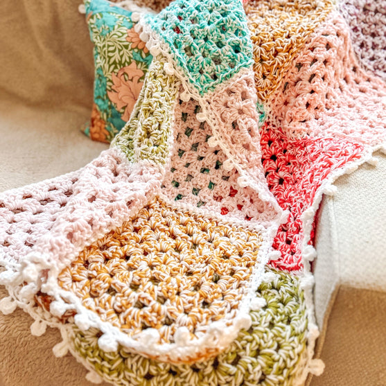 Winter Jewels - Blanket
3