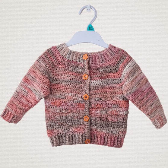 Coral - Gilet Enfant
4