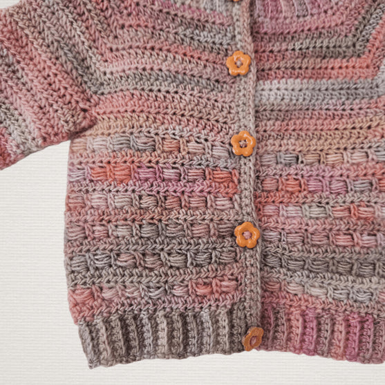 Coral - Gilet Enfant
5