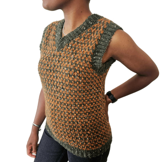 Ginger - Vest
2