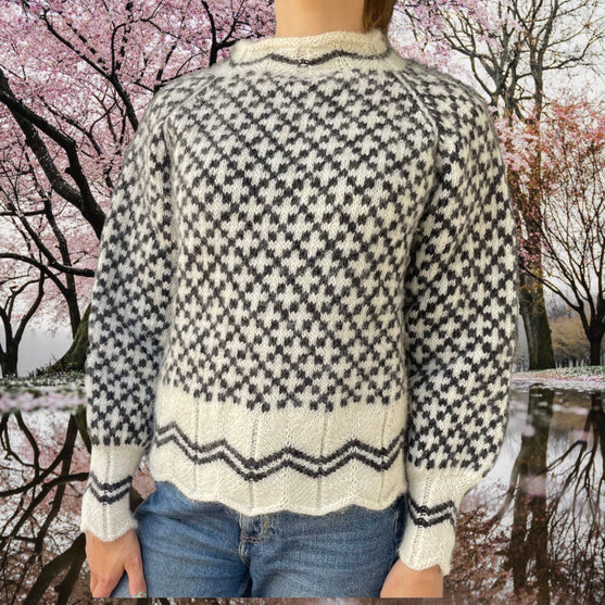 Selbu - Sweater
4