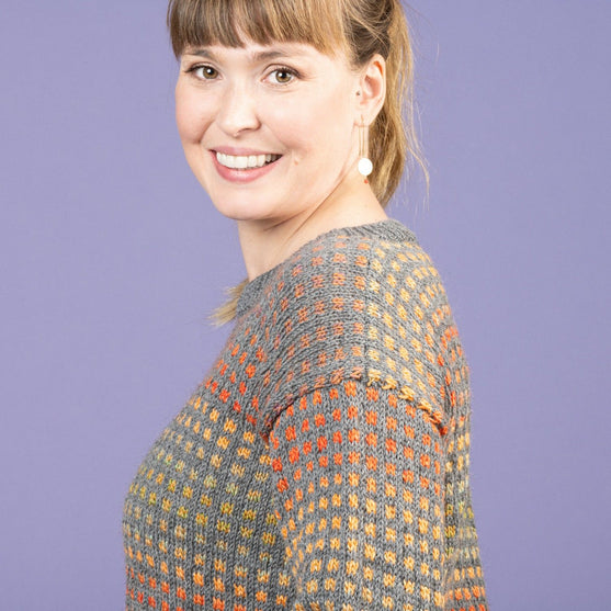 Pi - Pull à petits pois
4