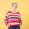 Pia - Sweater - Pink Collection
2
