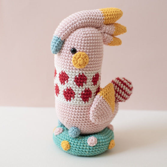 Luna Cockatoo
1