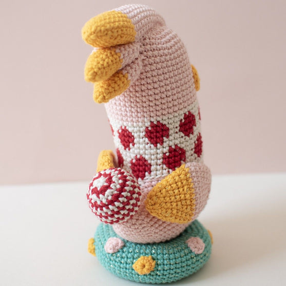 Luna Cockatoo
3