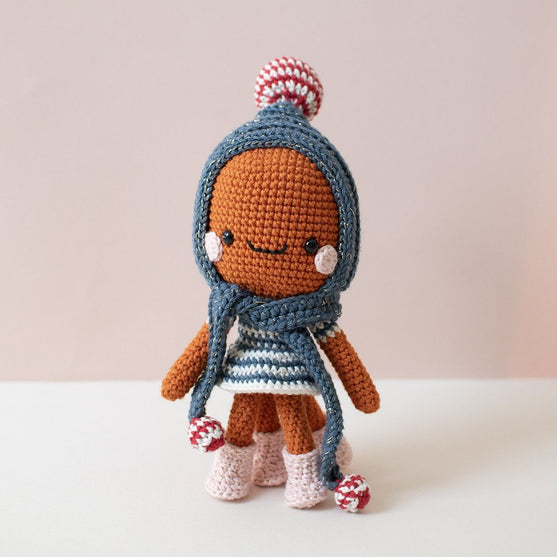 Anita Octopus
1