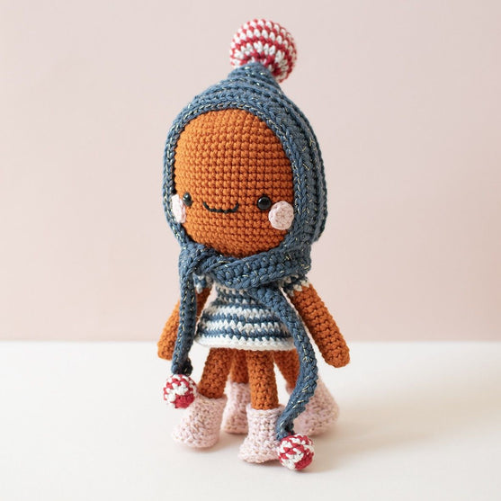 Anita Octopus
2