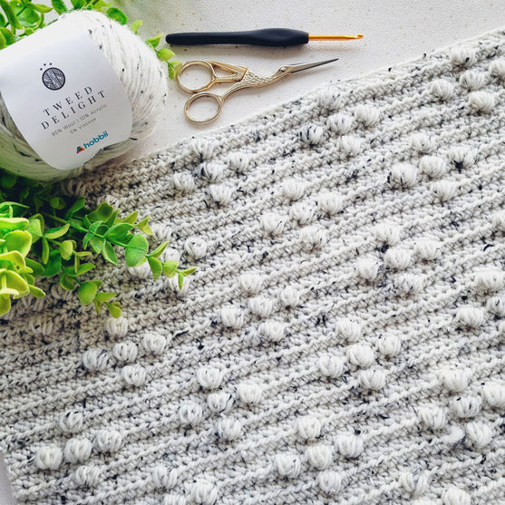 Field of Flowers - Couverture Bébé
4