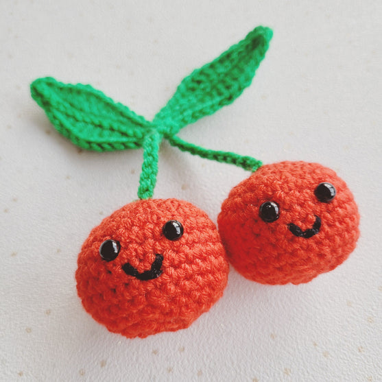 Cheerful Cherries
3