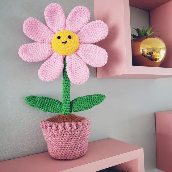 Flora Le Pot de Fleur
3