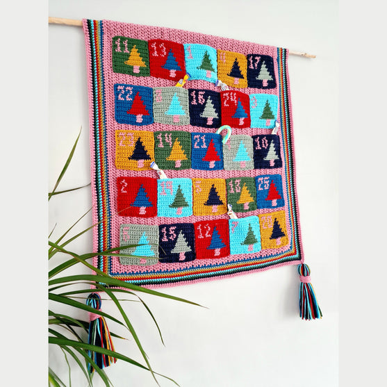 Countdown to Christmas - Advent Calendar
3