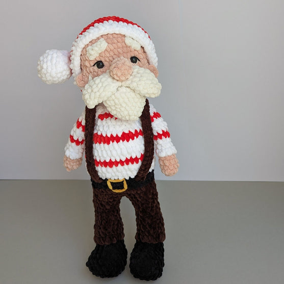 Père Noël Câlin
2