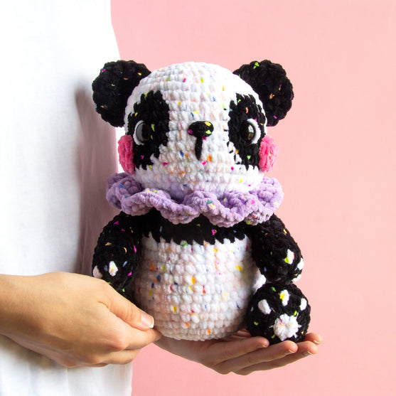 Polly the Panda
4