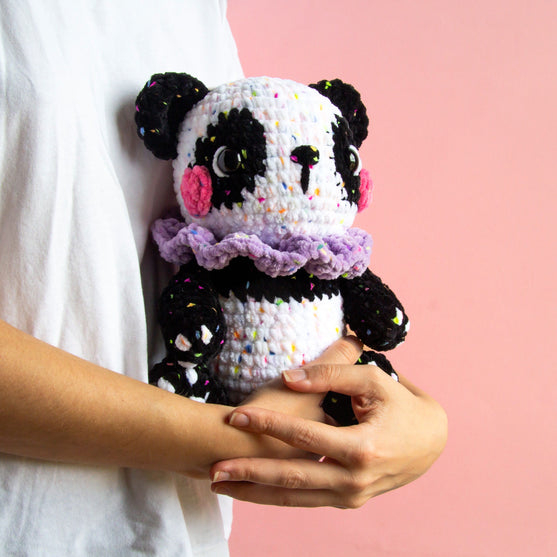 Polly the Panda
3