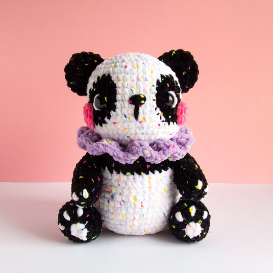 Polly the Panda
2