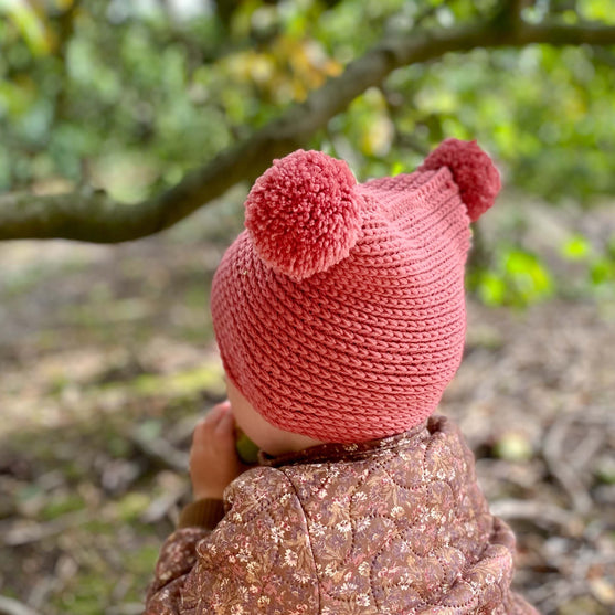Pompon - Children’s Hat
2