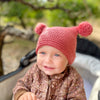Pompon - Children’s Hat
3