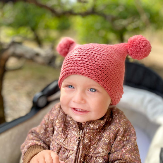 Pompon - Children’s Hat
3