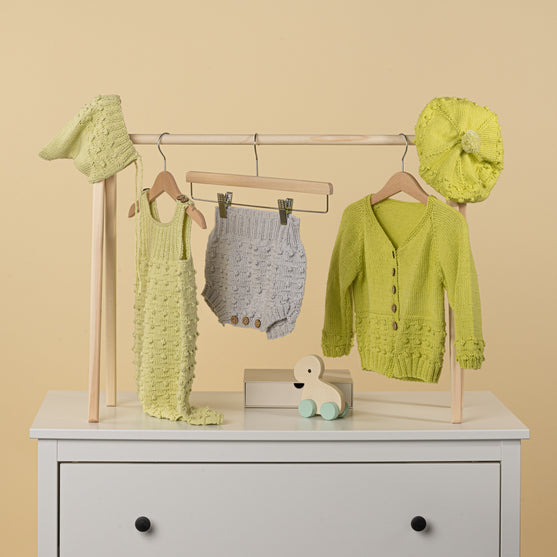 Poppy - Gilet Enfant
7