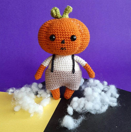 Potti the Pumpkin