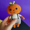 Potti the Pumpkin
2