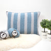 Power Stripes Pillow - Across
1