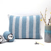 Power Stripes Pillow - Across
3