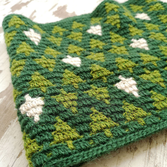 In the Woods - Cowl
3