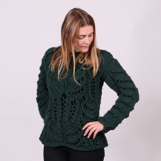 Athena Sweater
3