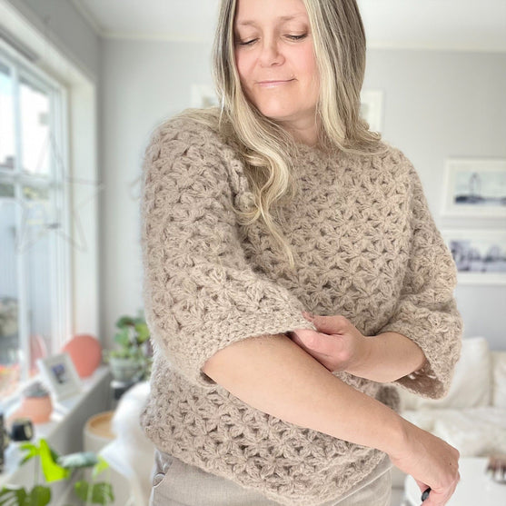 Suri Blossom - Sweater
4