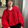 Basket Weave - Sweater
4