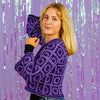 Sparkling Daisy - Cardigan
1