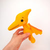 Pterry the Pterodactyl
3