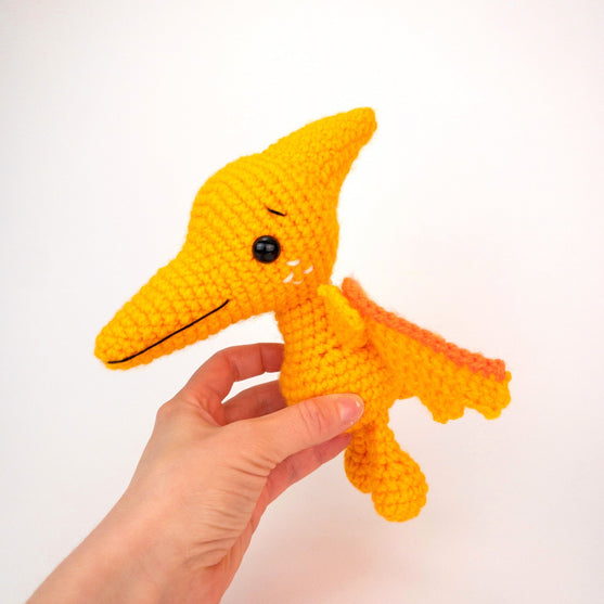 Pterry the Pterodactyl
3