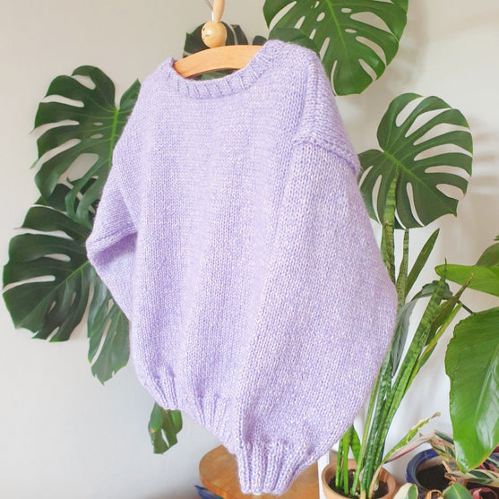 Puki - Kids Sweater
3