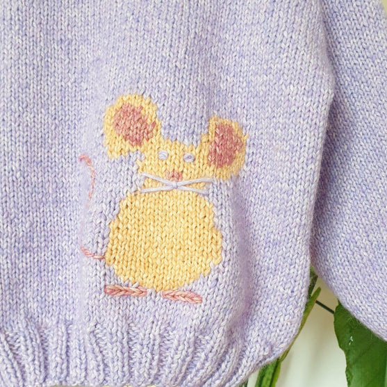 Puki - Kids Sweater
2