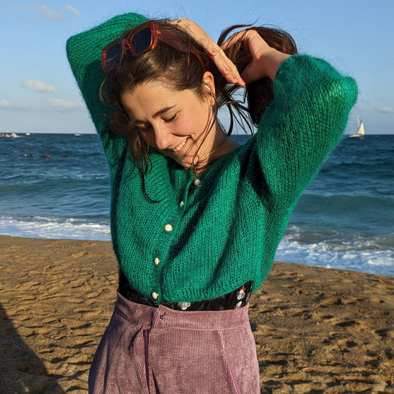 Chou - Cardigan
4