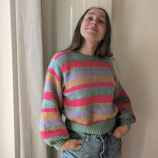 Stripie - Pull
3